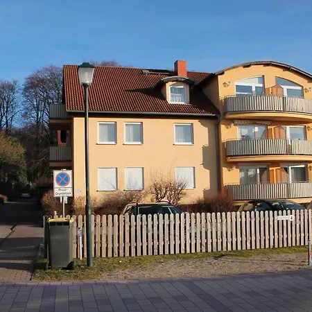 Waldstrasse Whg 02 דירה *