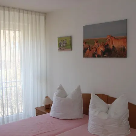 דירה Waldstrasse Whg 02