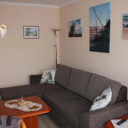 דירה Waldstrasse Whg 02
