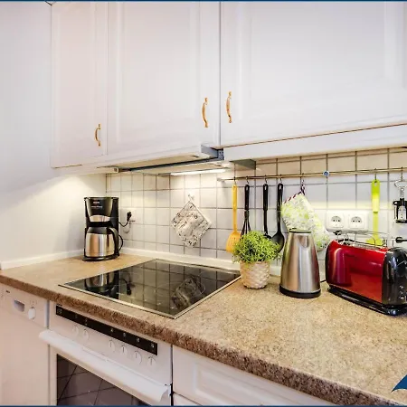 דירה Waldstrasse Whg 02