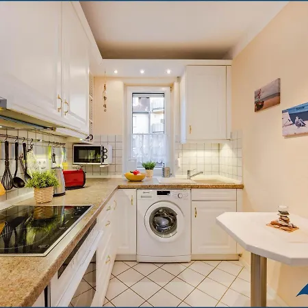 דירה Waldstrasse Whg 02